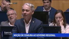 Imagem de Moo de Censura ao Governo Regional