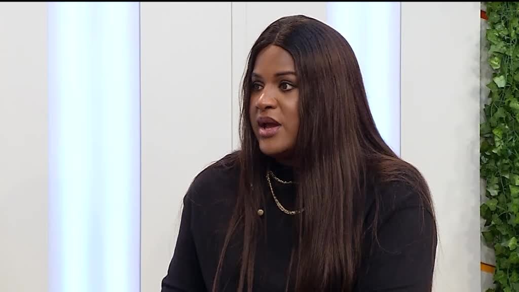 Imagem de Bem-vindos (Manhã) - Jade Moura, Cátia Semedo Ramos, Ico Costa e Sezaba