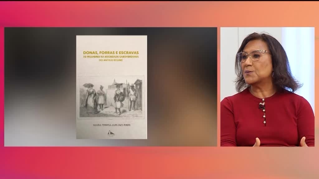 Imagem de Bem-vindos (Manhã) - Maria Teresa Pires, Sona Fati, Projeto ANA e Grace Evora