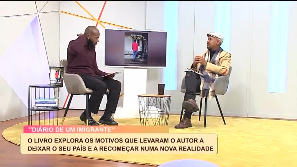 Imagem de Bem-vindos (Manhã) - Vladimir Prata, Kátia Mendes, José Chieta e Alírio Lisboa Santos