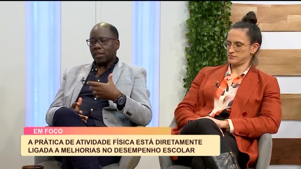 Imagem de Bem-vindos (Manhã) - Luís Sinate / Marta Onofre, MC Pipokinha, Marco Victor e Mister Jack