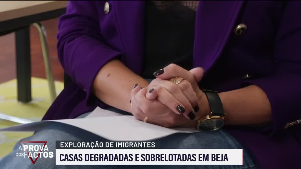 Imagem de A Prova dos Factos