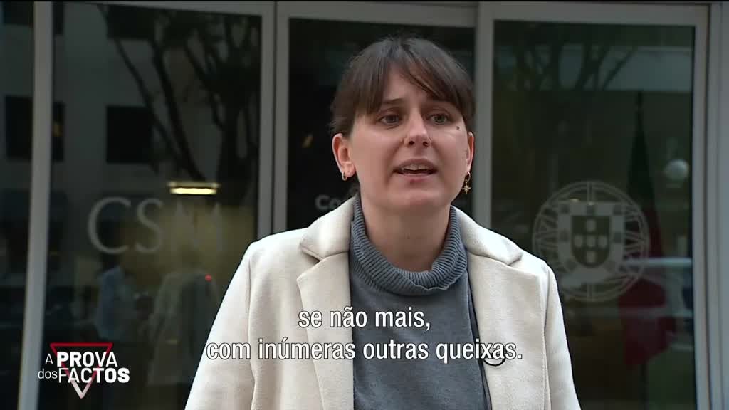 Imagem de A Prova dos Factos