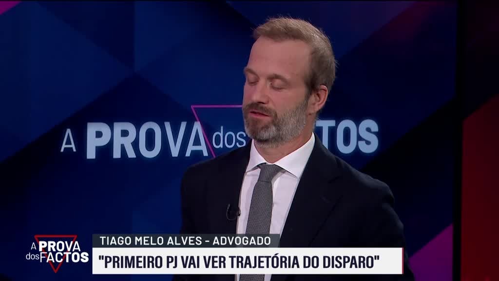 Imagem de A Prova dos Factos