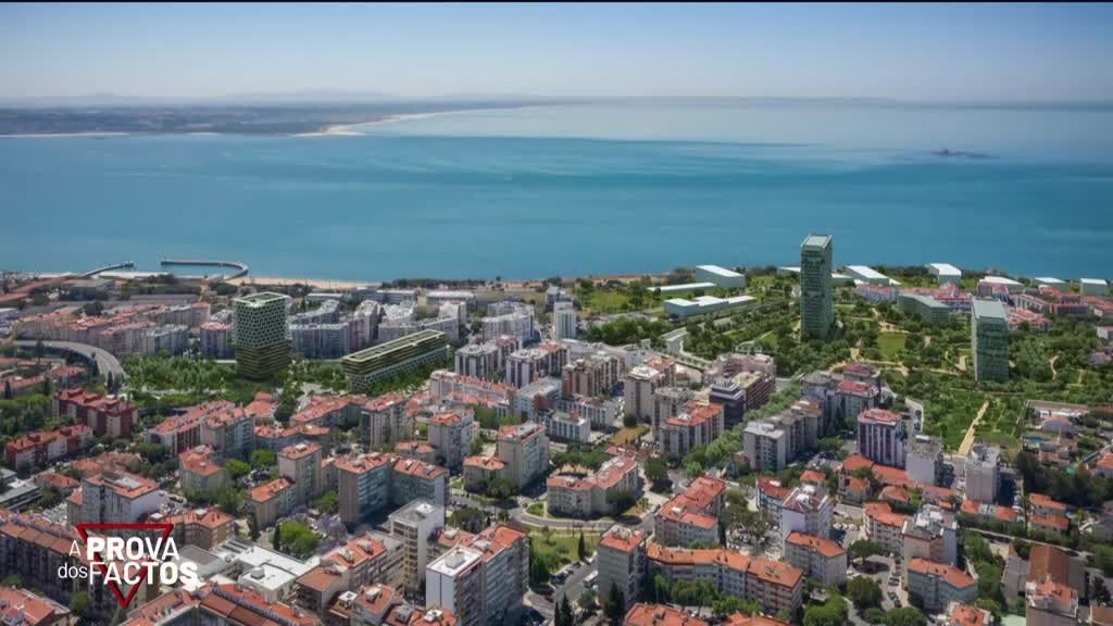 Imagem de A Prova dos Factos