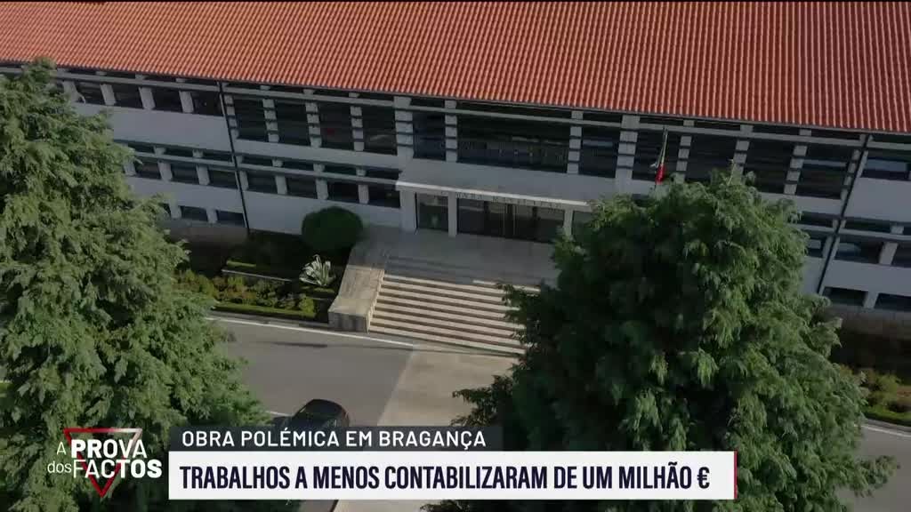 Imagem de A Prova dos Factos