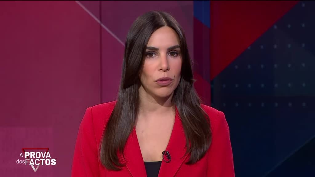 Imagem de A Prova dos Factos