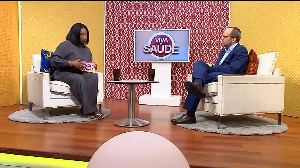 Imagem de Viva Saúde - Distúrbios Urinários