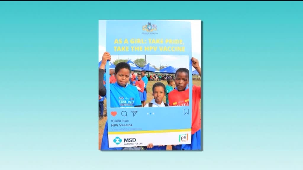 Imagem de Viva Saúde - HPV