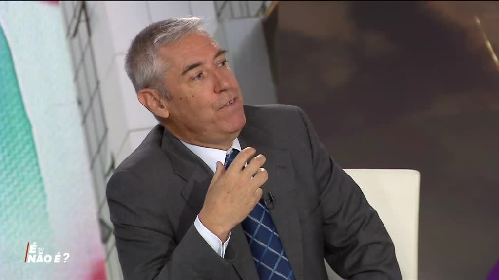 Imagem de É Ou Não É? - O Grande Debate - Escalada da Guerra no Médio Oriente