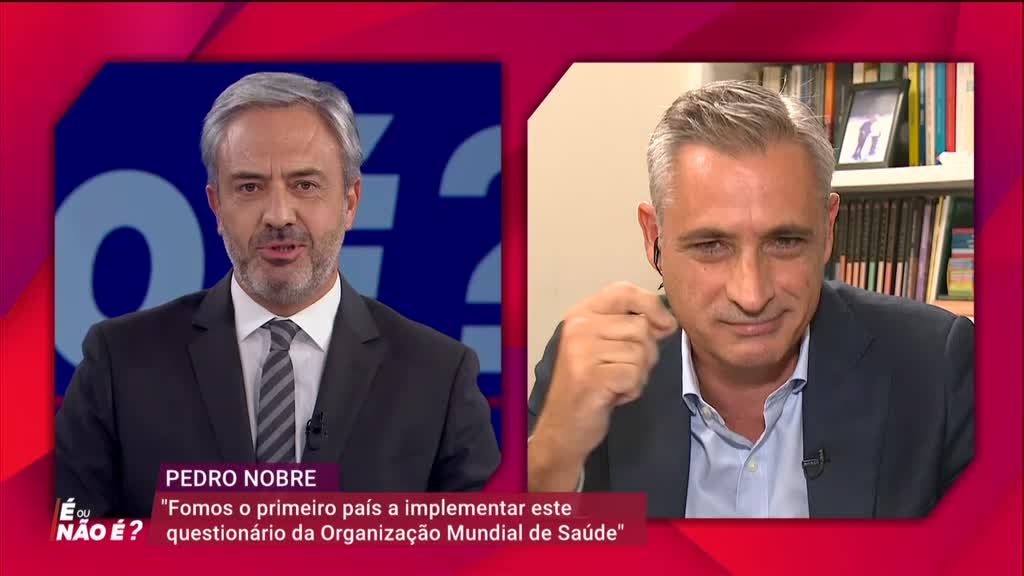 Imagem de É Ou Não É? - O Grande Debate - Como Está a Saúde Sexual dos Portugueses?