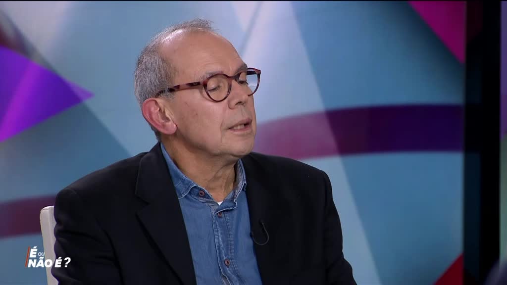 Imagem de É Ou Não É? - O Grande Debate - O Mundo Perante a Ameaça Nuclear