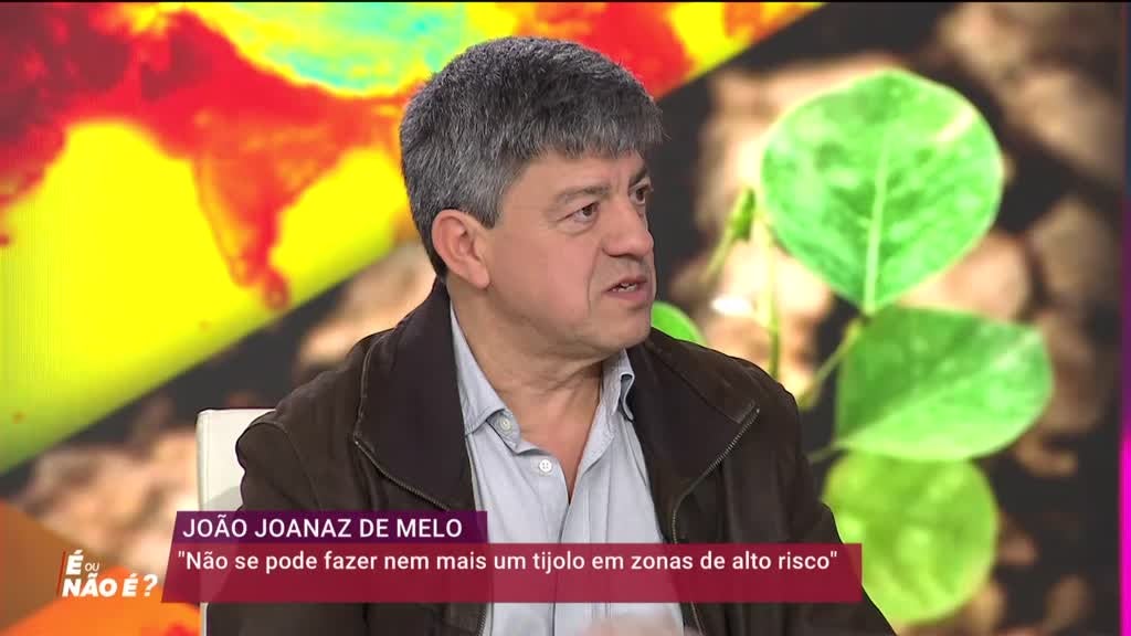 Imagem de É Ou Não É? - O Grande Debate - Estamos Preparados para os Fenómenos Climáticos Extremos?