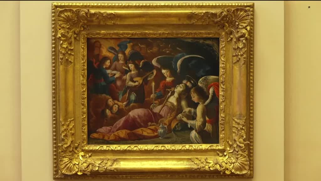 Imagem de Linha da Frente - Marchand de Arte