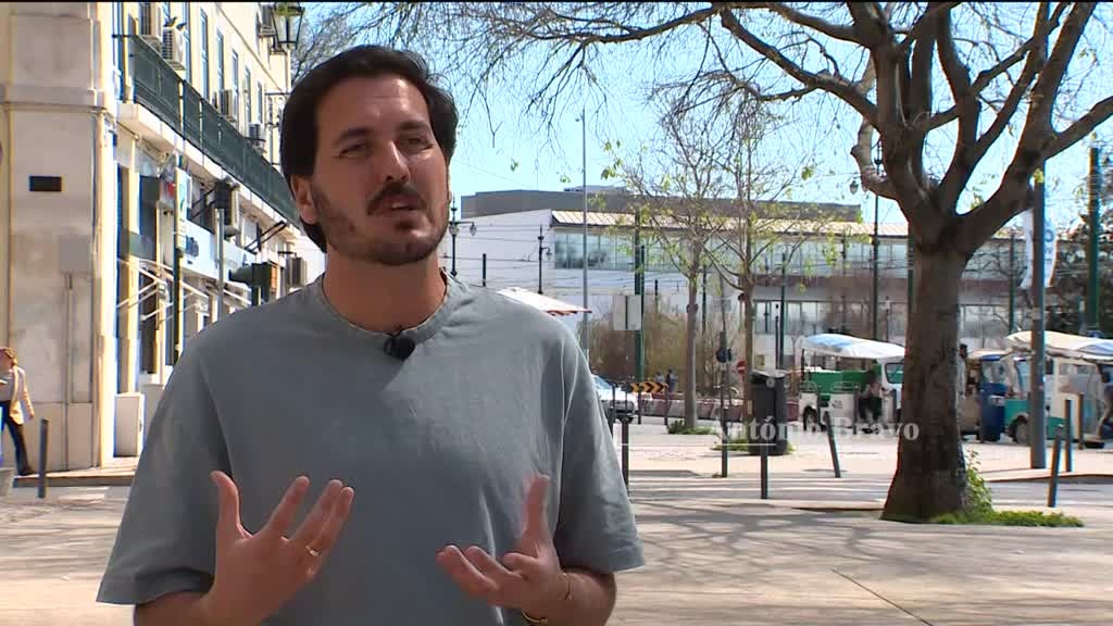 Imagem de Linha da Frente - O Nosso Património