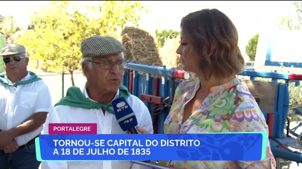 Imagem de Aqui Portugal - Portalegre