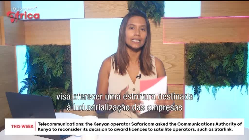 Imagem de Negócios em África - Vacinas e Medicamentos Via Drones