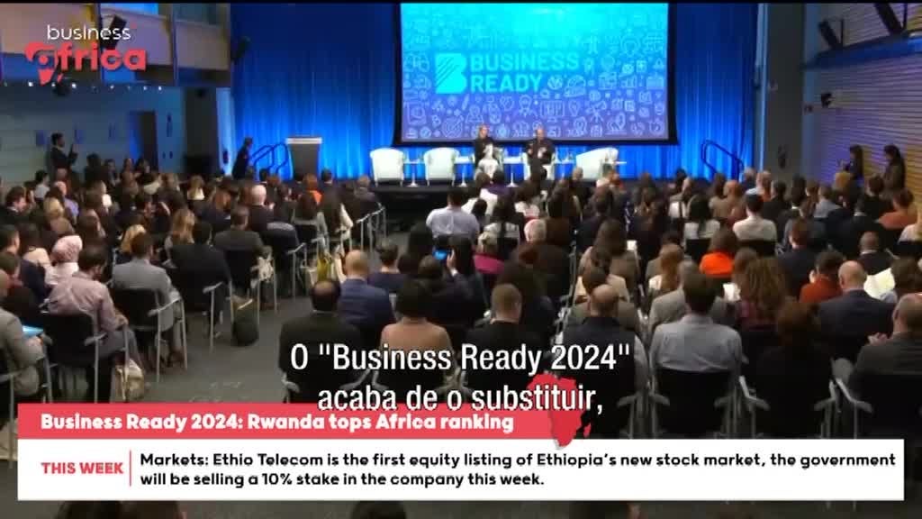 Imagem de Negócios em África - Soluções Tecnológicas