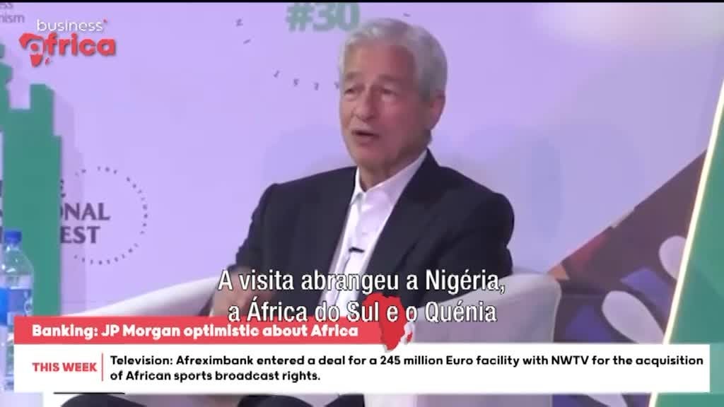 Imagem de Negócios em África - Perspetivas Económicas Para África Perante Possíveis Guerras e Alterações Climáticas