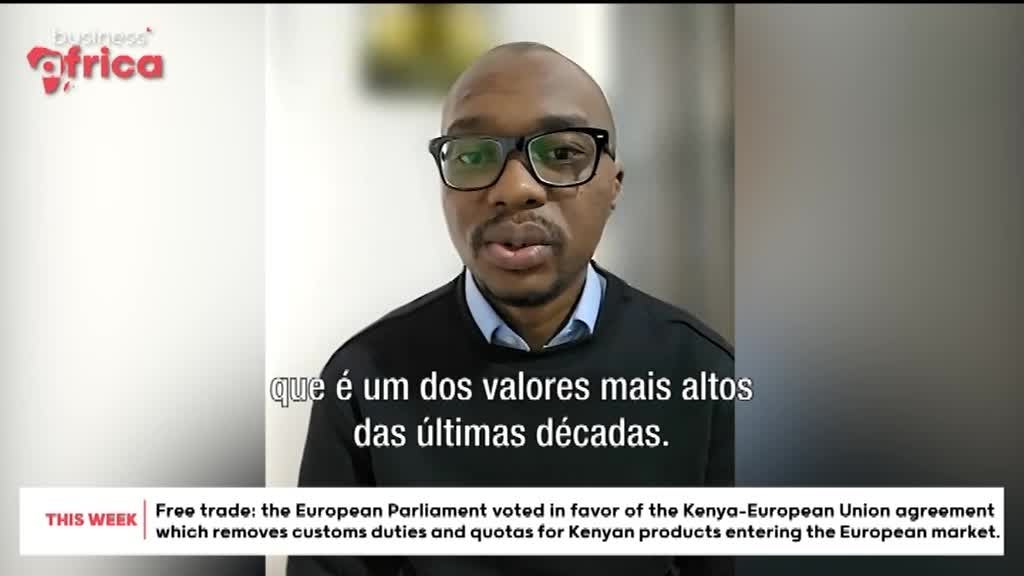 Imagem de Negócios em África