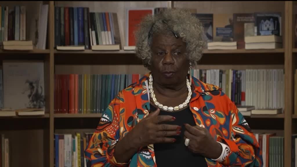 Imagem de Mar de Letras - FOLIO - Conceição Evaristo