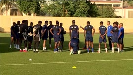 Imagem de Qualificao Mundial 2026 / Andebol CV