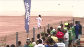 Imagem de Taa Cosafa / Futebol CV / Basquetebol Angola