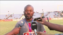 Imagem de Futebol Angola / Moambola 2024 / Basquetebol Cabo Verde