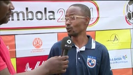 Imagem de Futebol Taa CAF / Natao Cabo Verde