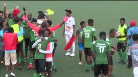 Imagem de Torneio COSAFA 2024 / Futebol STP / Moambola 2024