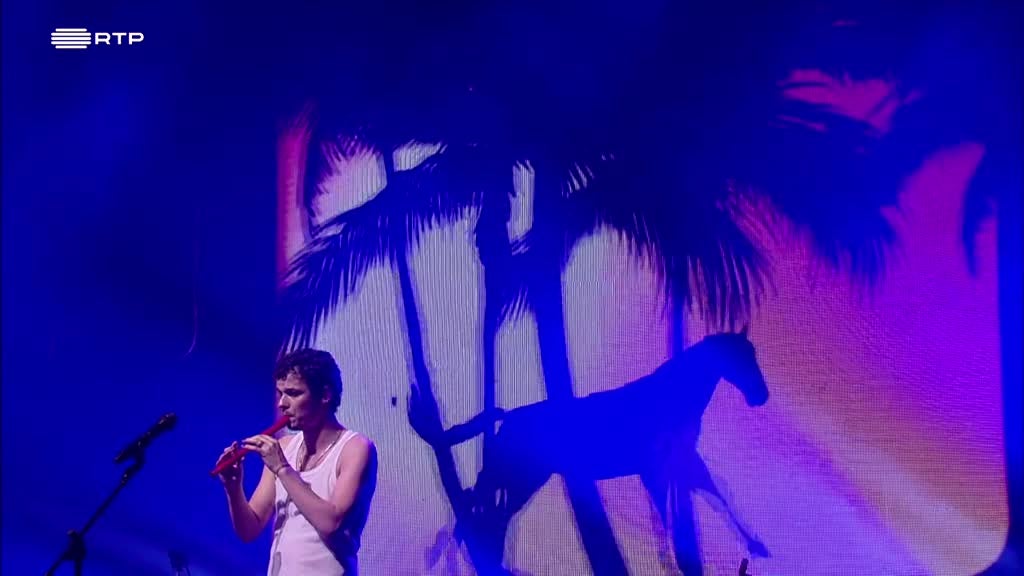 Imagem de Jesus Quisto Lives in Portugals Coliseus