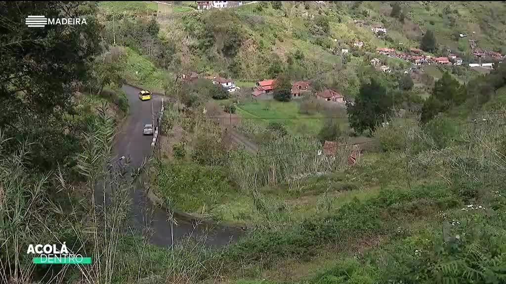 Imagem de Acolá Dentro