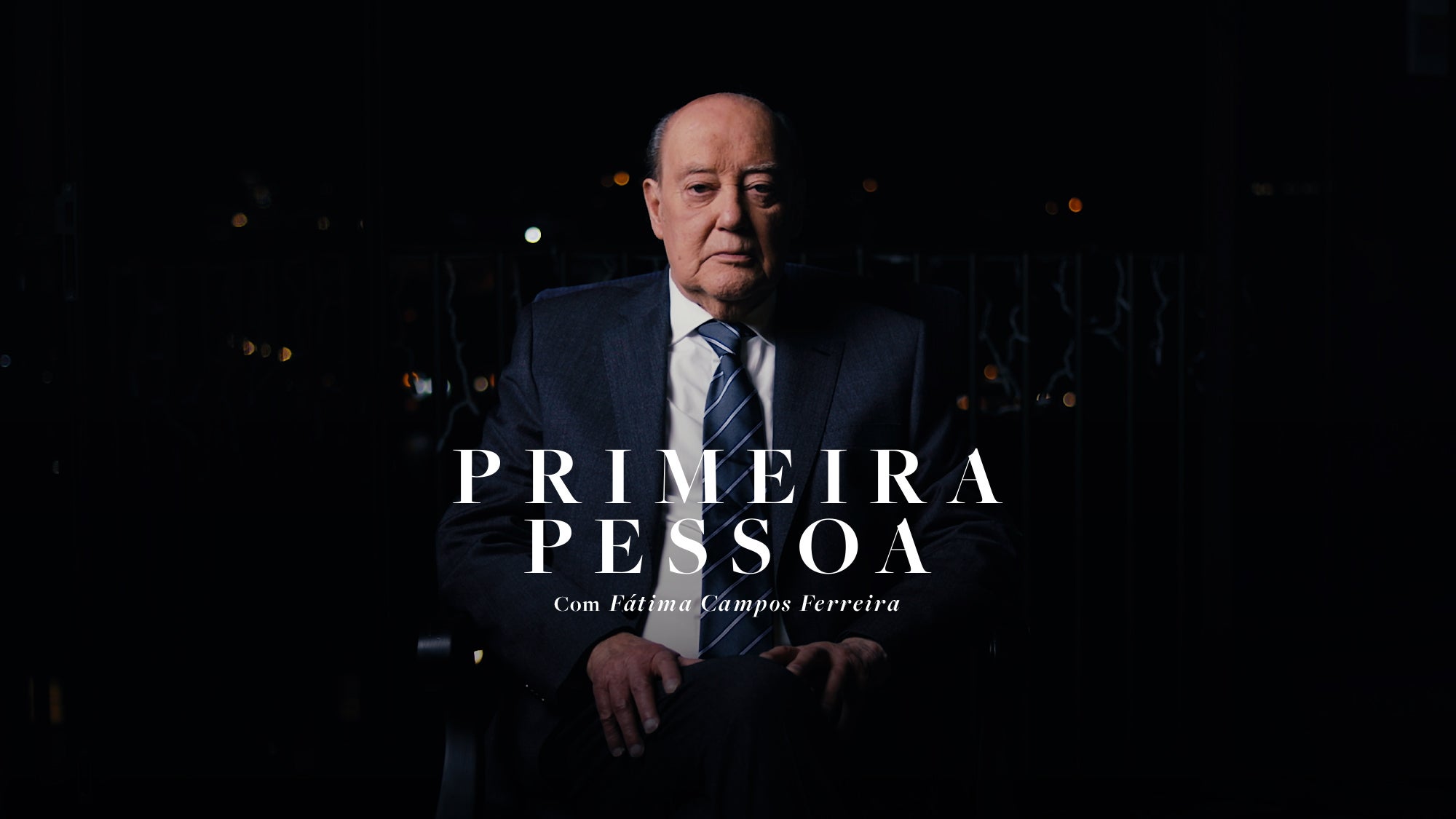 Imagem de Primeira Pessoa - Jorge Nuno Pinto da Costa