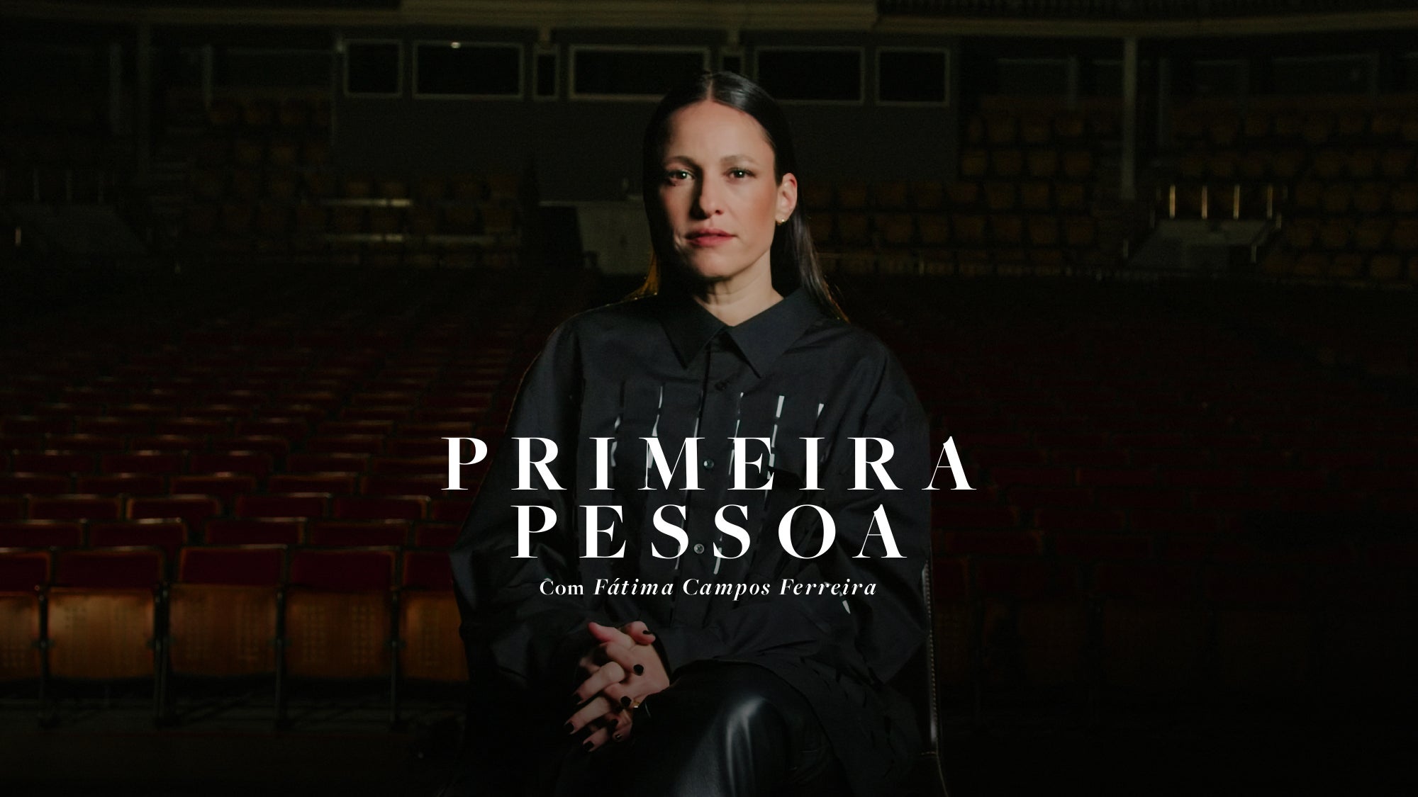 Imagem de Primeira Pessoa - Carminho