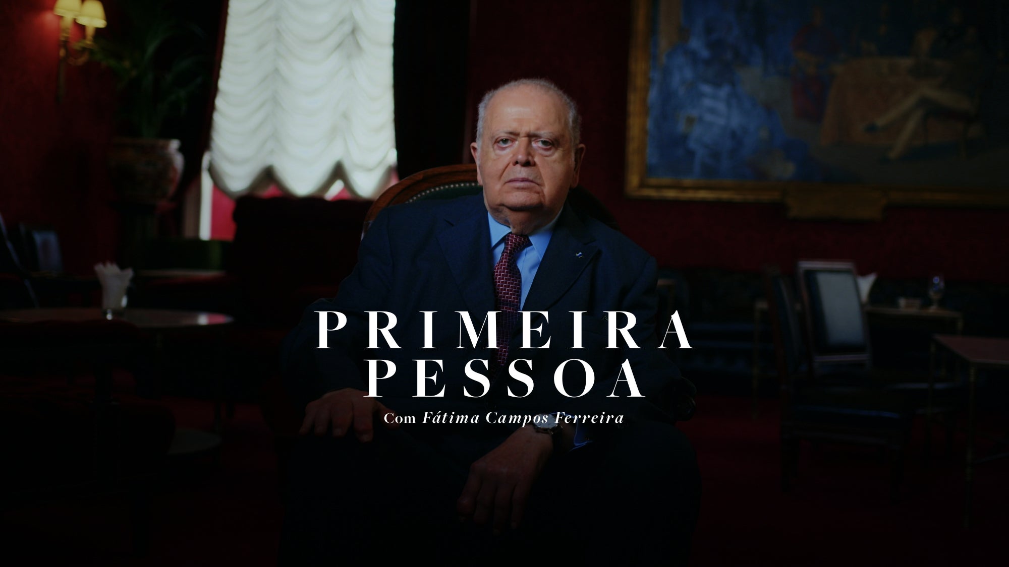 Imagem de Primeira Pessoa - Joshua Ruah