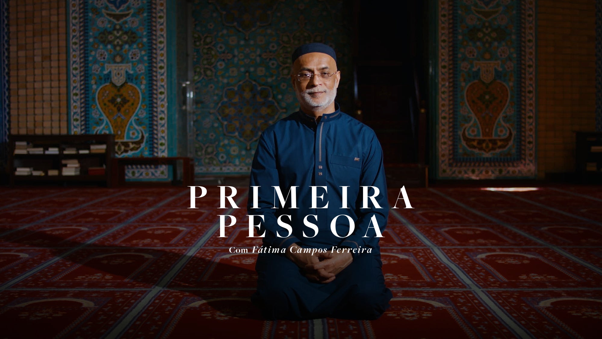 Imagem de Primeira Pessoa - David Munir