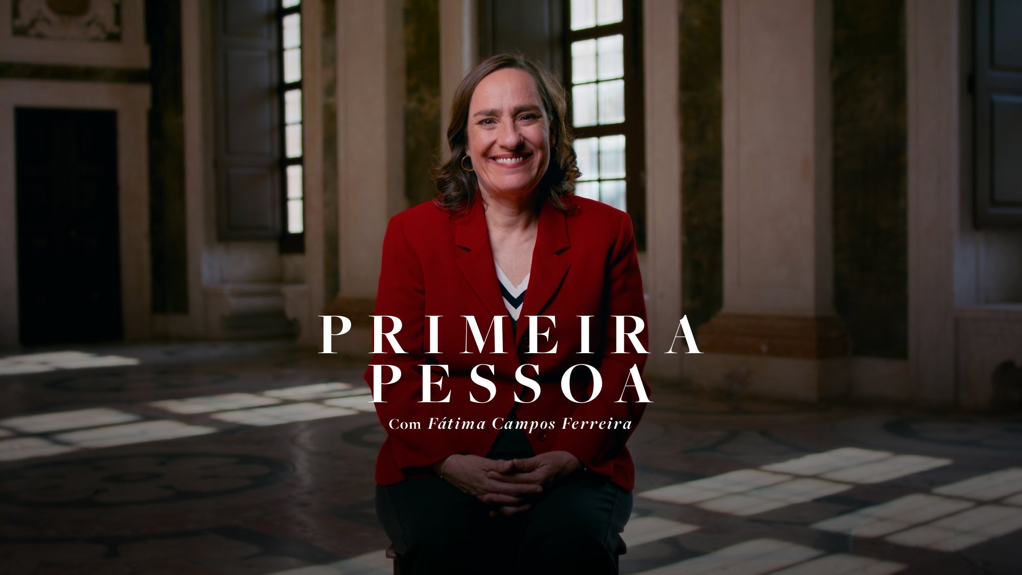 Imagem de Primeira Pessoa - Maria Rueff