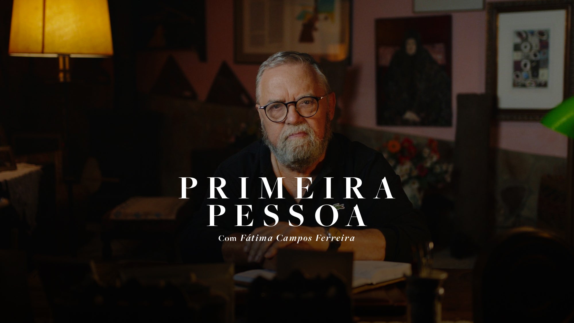 Imagem de Primeira Pessoa - Mário Cláudio