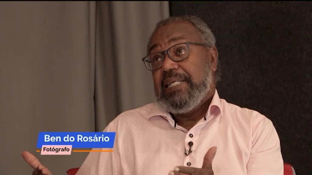 Imagem de Ben do Rosário
