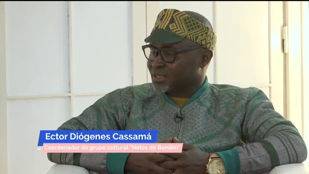Imagem de Ector Diógenes Cassamá