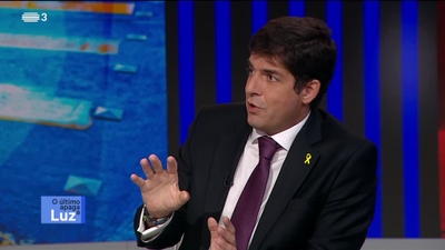 O Último Apaga a Luz Episódio 3 - de 02 fev 2024 - RTP Play - RTP