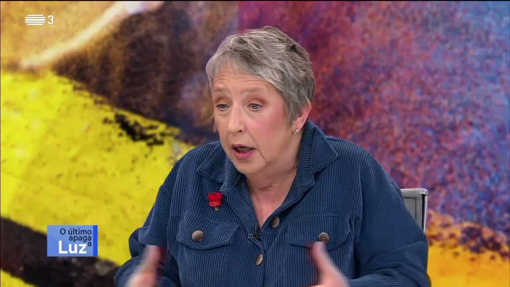 Imagem de O Último Apaga a Luz