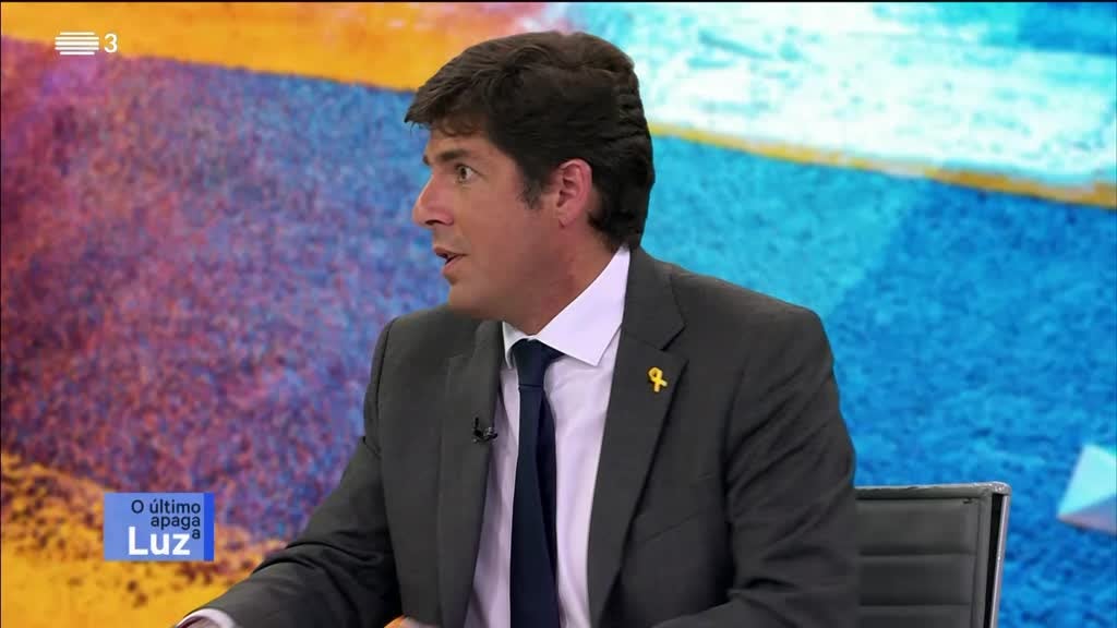 Imagem de O Último Apaga a Luz