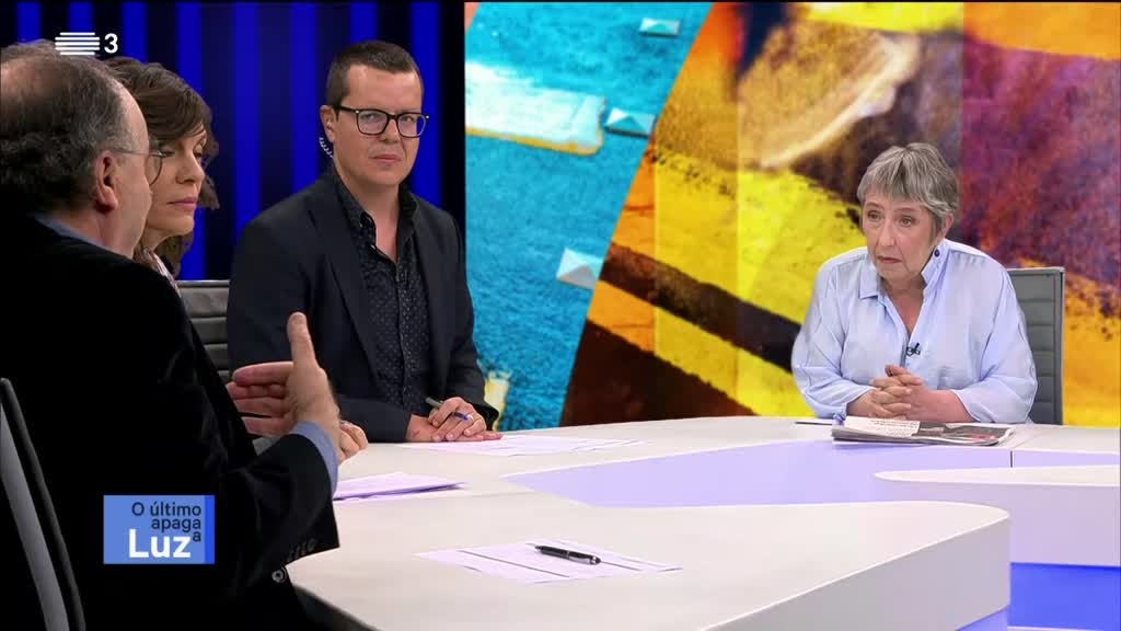 Imagem de O Último Apaga a Luz