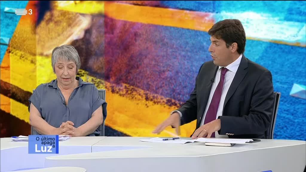 Imagem de O Último Apaga a Luz