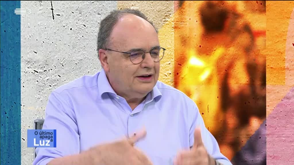 Imagem de O Último Apaga a Luz