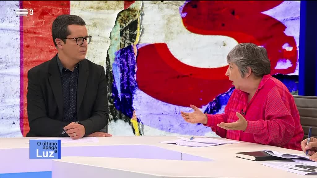 Imagem de O Último Apaga a Luz