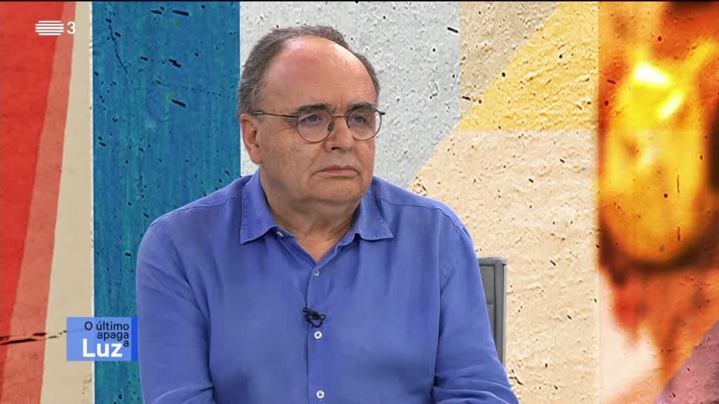 Imagem de O Último Apaga a Luz