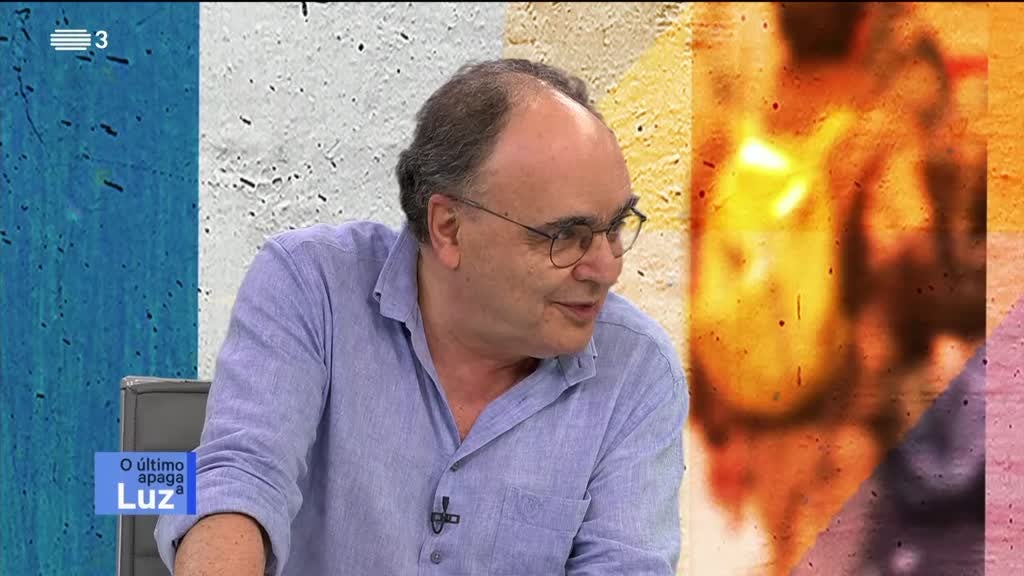 Imagem de O Último Apaga a Luz