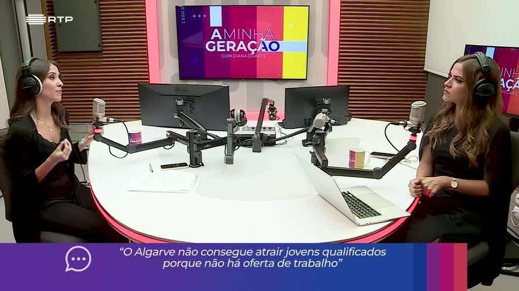 Imagem de A Minha Geração